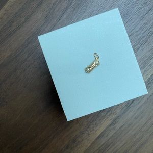 Catbird Cannoli Charm